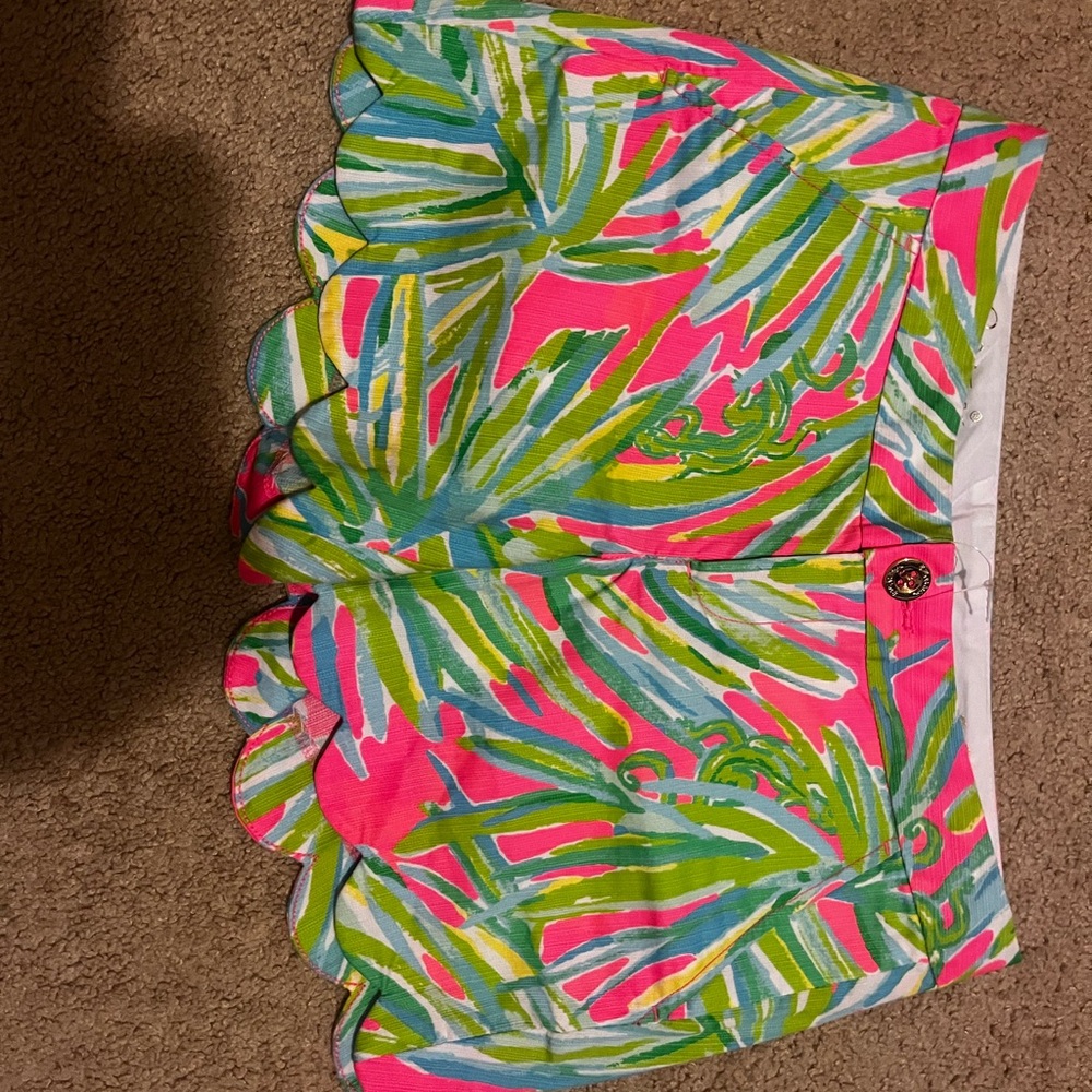 Lily Pulitzer shorts